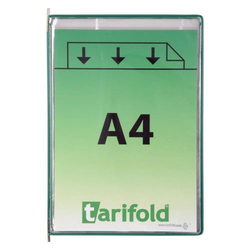 Foldfive: 5 tablic ekspozycyjnych w jednym opakowaniu, mieszane, pionowe, otwarte na górze