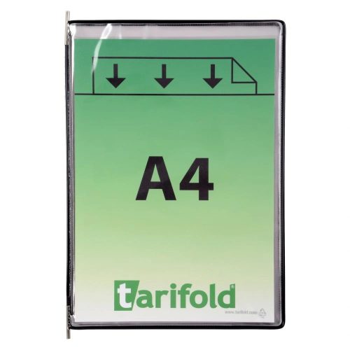 Foldfive: 5 tablic ekspozycyjnych w jednym opakowaniu, mieszane, pionowe, otwarte na górze