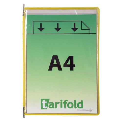 Foldfive: 5 tablic ekspozycyjnych w jednym opakowaniu, mieszane, pionowe, otwarte na górze