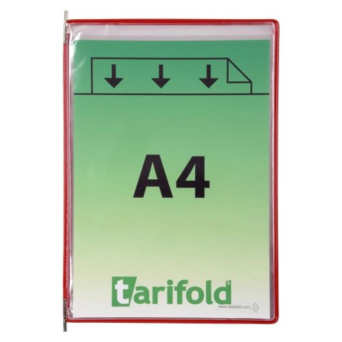 Foldfive: 5 tablic ekspozycyjnych w jednym opakowaniu, mieszane, pionowe, otwarte na górze