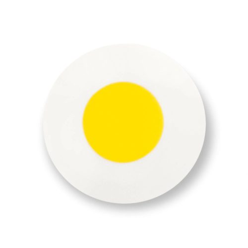 GEToolbox® Punkt kształt 'ExtraLife floor marking' protected film 50 mm