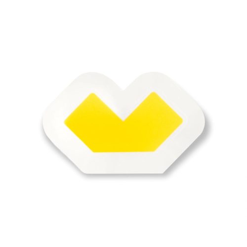 GEToolbox® L kształt 'ExtraLife floor marking' protected film 100 mm