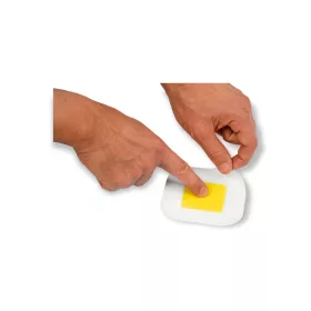   GEToolbox® Quadrant kształt 'ExtraLife floor marking' protected film 100 mm