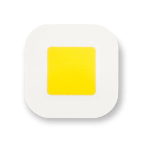 GEToolbox® Quadrant kształt 'ExtraLife floor marking' protected film 50 mm