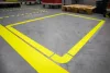 GEToolbox® Kącik do taśm GET 50 mm CZERWONY