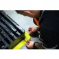 GEToolbox® Kącik do taśm GET 50 mm NIEBIESKI
