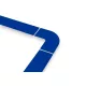 GEToolbox® Sarokelem GET padlójelölő szalaghoz 50 mm SIGNAL KÉK