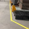 45° sarokelem padlójelölő szalaghoz 50 mm SIGNAL KÉK GEToolbox®