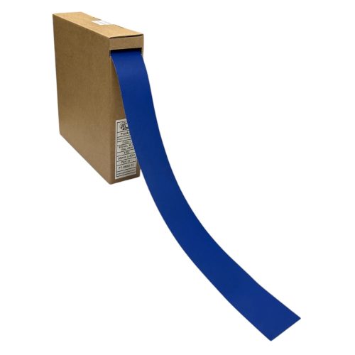 GEToolbox® Taśma do znakowania podłóg 75mm x 50m NIEBIESKI