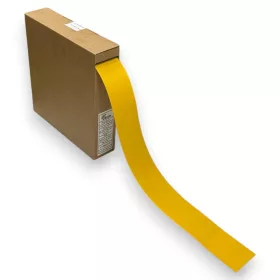   GEToolbox® Taśma do znakowania podłóg 100mm x 50m ŻÓŁTY