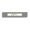 GEToolbox® Text Window Floor Marker "Mini Cut-out" 50mm szary