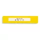 GEToolbox® Text Window Floor Marker "Mini" 100mm żółty