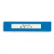 GEToolbox® Text Window Floor Marker "Mini" 100mm niebieski