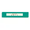 GEToolbox® Text Window Floor Marker "Mini" 50mm zielony