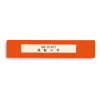 GEToolbox® Text Window Floor Marker "Mini" 100mm pomarańczowy