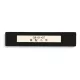 GEToolbox® Text Window Floor Marker "Mini" 100mm czarny