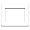 GEToolbox® Text Window Floor marker "Plus" A4 biały