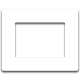   GEToolbox® Text Window Floor marker "Plus" A5 biały