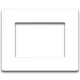 GEToolbox® Text Window Floor marker "Plus" A5 biały