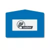 GEToolbox® Text Window Floor marker "Plus Arrow" A4 niebieski
