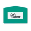 GEToolbox® Text Window Floor marker "Plus Arrow" A4 zielony