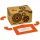 GEToolbox® Text Window Floor marker "Plus Arrow" A5 pomarańczowy
