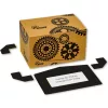 GEToolbox® Text Window Floor marker "Plus Arrow" A4 czarny