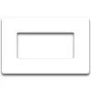 GEToolbox® Text Window Floor marker "Plus" 1/3 A4 biały
