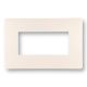 GEToolbox® Text Window Floor marker "Plus" A4 biały