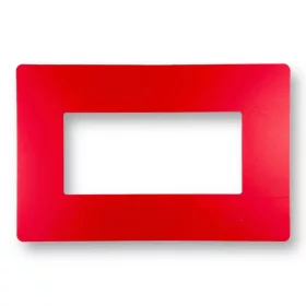   GEToolbox® Text Window Floor marker "Plus" A5 czerwony