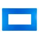 GEToolbox® Text Window Floor marker "Plus" A4 niebieski