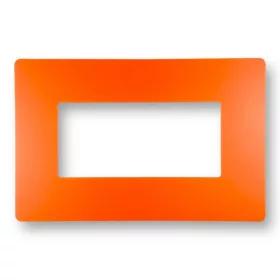   GEToolbox® Text Window Floor marker "Plus" A5 pomarańczowy