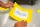 GEToolbox® Text Window Floor marker "Plus" 1/3 A4 szary