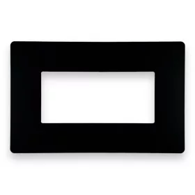   GEToolbox® Text Window Floor marker "Plus" A5 czarny