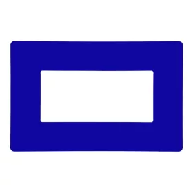   GEToolbox® Feliratablak padlójelölő "Plus" A4 SIGNAL KÉK RAL 5005