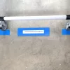Oznaczenie podłogi z okienkiem opisowym PLUS 75MM x 300MM ŻÓŁTY GEToolbox® 