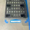 Oznaczenie podłogi z okienkiem opisowym PLUS ARROW 45 x 300MM POMARAŃCZOWY GEToolbox® 