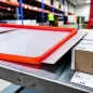 GEToolbox® Ramka na wiadomości A3 Biały