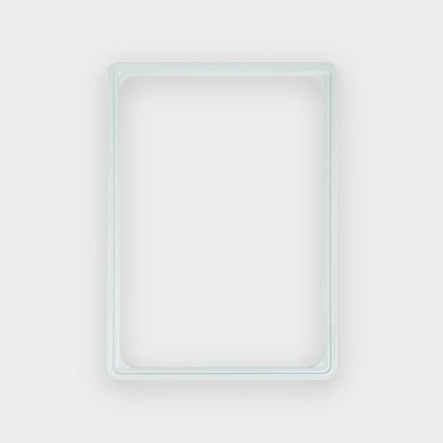 GEToolbox® Ramka na wiadomości A3 Szary