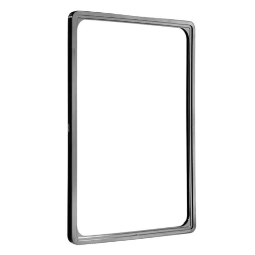 GEToolbox® Ramka na wiadomości A3 Czarny
