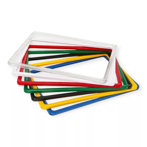 GEToolbox® Ramka na wiadomości A4 Biały