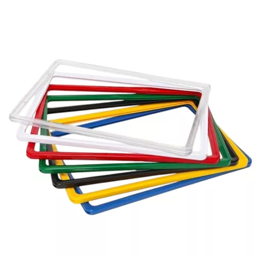 GEToolbox® Ramka na wiadomości A4 Niebieski