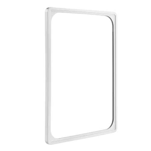 GEToolbox® Ramka na wiadomości A4 Szary