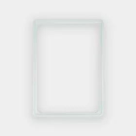 GEToolbox® Ramka na wiadomości A5 Szary