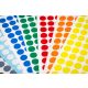 GEToolbox® Markery stołowe w kształcie kropek