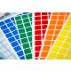 GEToolbox® Markery stołowe w kształcie KWADRANTU