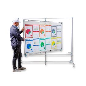 GEToolbox® Area Flip Board M size