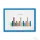 GEToolbox® "LITE" DESIGN Ramka Informacyjna A4 niebieski