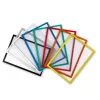 GEToolbox® "LITE" DESIGN Ramka Informacyjna A4 zielony