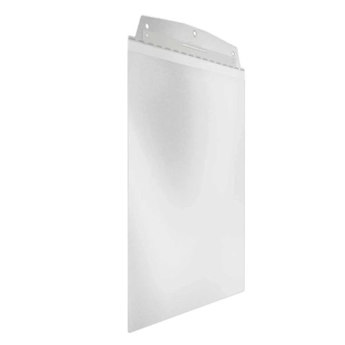 Kieszeń wizualna, A4 pionowa, samoprzylepna, przezroczysta